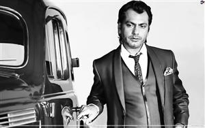 The legendary Nawazuddin Siddiqui